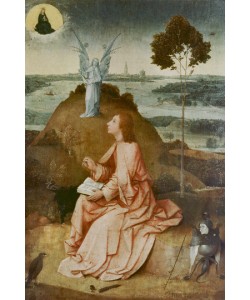 Hieronymus Bosch, Johannes auf Patmos