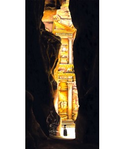 Richard Young, homage to petra