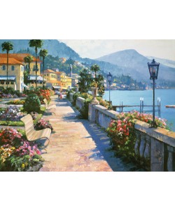 Howard Behrens, Bellagio Promenade