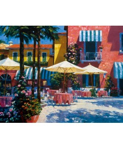 Howard Behrens, Inn at Lake Garda