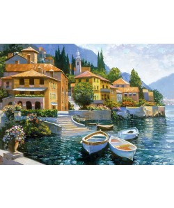 Howard Behrens, Lake Como Landing