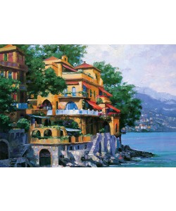 Howard Behrens, Portofino Villa