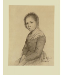 Honoré Daumier, Jeanette