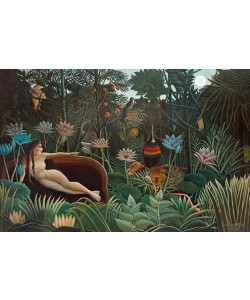 Henri Rousseau, Der Traum