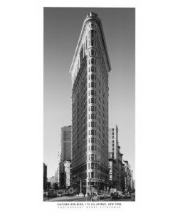 Henri Silberman, Flatiron Building