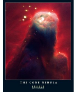 Hubble-Nasa, The Cone Nebula