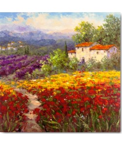 Hulsey, Fleur du Pays II