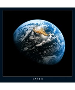 Hubble-Nasa, Earth 1
