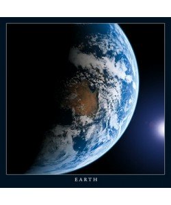 Hubble-Nasa, Earth 3