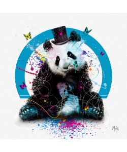 Moki, Panda chanteur
