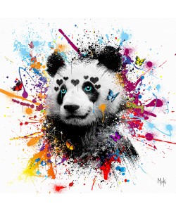 Moki, Panda pop blanc