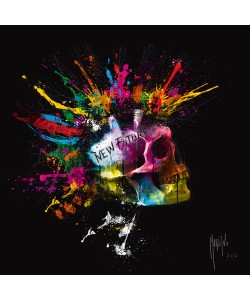 Patrice Murciano, New Future