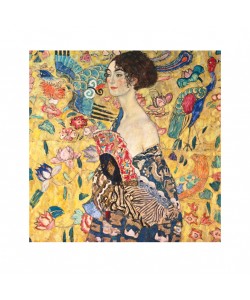 Gustav Klimt, Ritratto di Signora