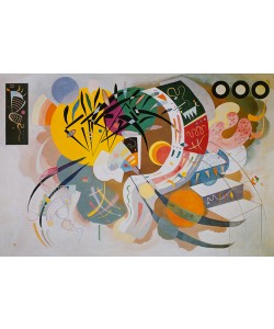 Wassily Kandinsky, Curva Dominante