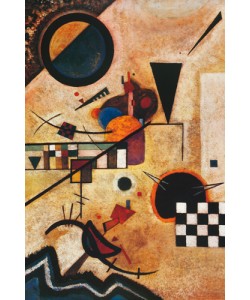 Wassily Kandinsky, Accords opposes
