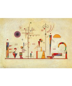 Wassily Kandinsky, Ernst Spass
