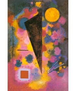 Wassily Kandinsky, Resonance Multicolore