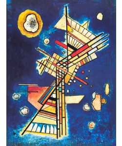 Wassily Kandinsky, Faicheur sombre