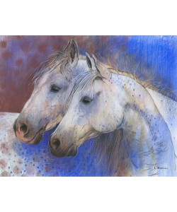 Loes Botman, Two Horses