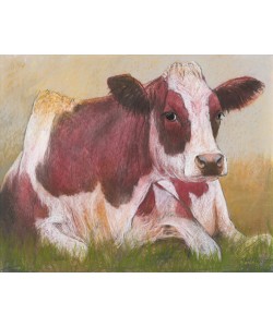 Loes Botman, Cow in the Summer