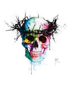 Patrice Murciano, Jesus`s Skull