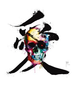 Patrice Murciano, Pirate
