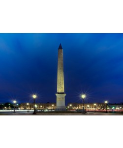 Arnaud Bertrande, Place de la Concorde by Night