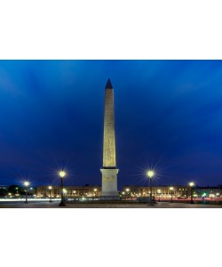 Arnaud Bertrande, Place de la Concorde by Night