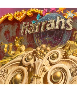 Didier van Sprengel, Harrah´s