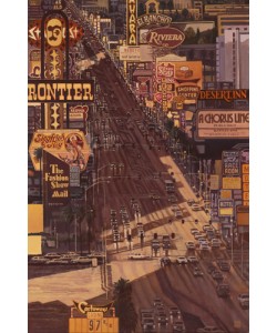 Didier van Sprengel, The Strip