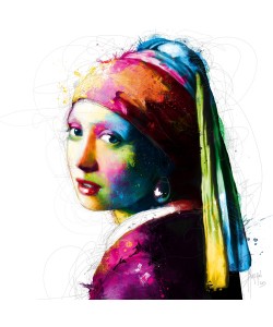 Patrice Murciano, Vermeer Pop