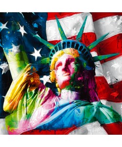 Patrice Murciano, Liberty