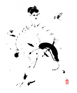 Marc Hanniet, French Cancan