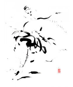 Marc Hanniet, Ballerine