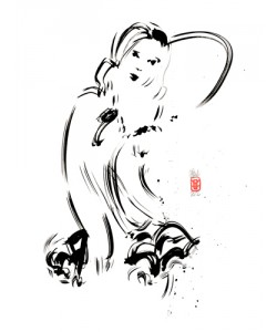 Marc Hanniet, Sa nuisette comme un pays sage