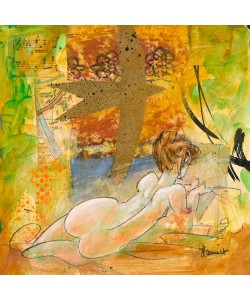 Marc Hanniet, Aurore dorée