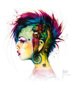 Patrice Murciano, Cyber Punk