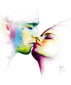 Patrice Murciano, Le baiser