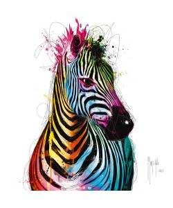 Patrice Murciano, Zebra Pop