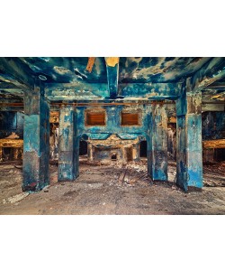 Matthias Haker, Blue