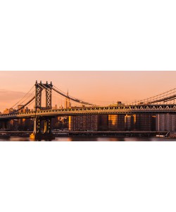 Arnaud Bertrande, Pont de Manhattan