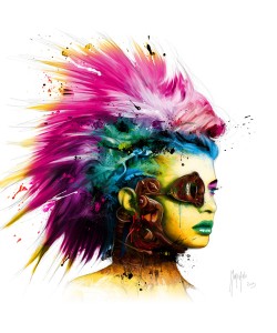 Patrice Murciano, Cyber Punk 2