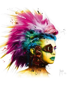 Patrice Murciano, Cyber Punk 2