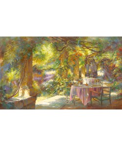 Johan Messely, Instant bénit