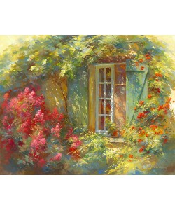 Johan Messely, Charme Provençale