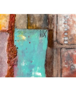 Andreas Alba, Ruggine et verde