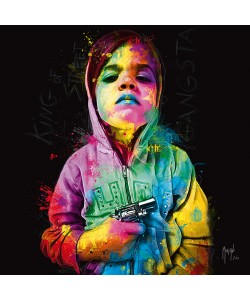 Patrice Murciano, Gangsta Child, King of Street