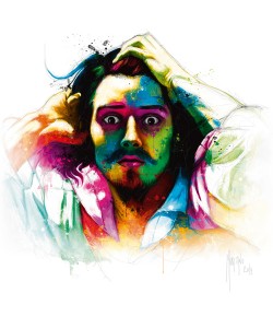 Patrice Murciano, Le Déspéré Gustave Courbet