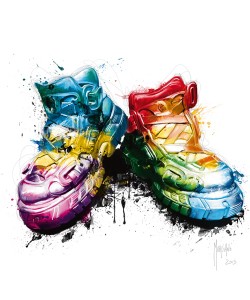 Patrice Murciano, My Shoes