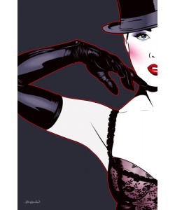 Thierry Beaudenon, Cabaret Glamour